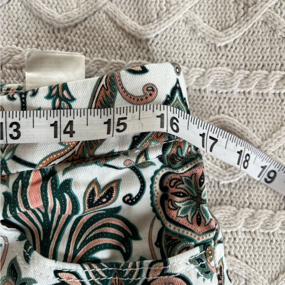 Chico’s So Slimming Girlfriend Leg Ankle Jeans Women’s Size 12 (Large) - Picture 12 of 16